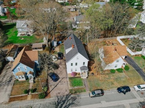 73 Stetson St, Whitman MA  02382-2439 exterior