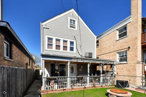 1319 Home Ave, Forest View IL 60402-1239 exterior