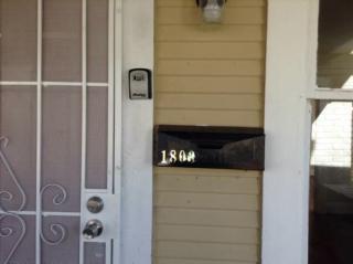 1803 43rd Street Ensley, Birmingham AL  35208-3306 exterior