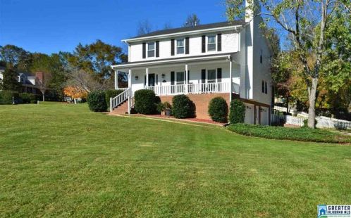 5200 Meadow Garden Ln, Birmingham, AL 35242-3411