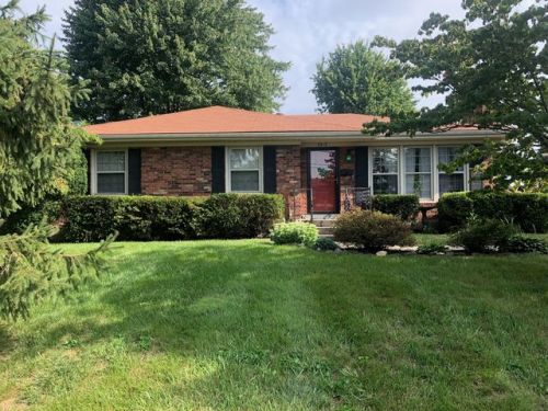 5915 Santa Rosa Dr, Louisville KY  40219-5227 exterior