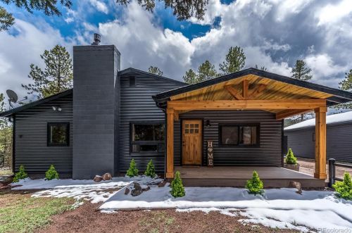 27132 Log Trl, Conifer CO  80433-7222 exterior