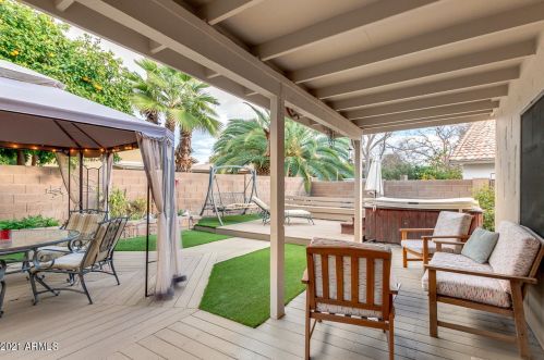 18623 43rd St, Phoenix AZ 85050-8769 exterior