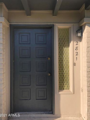 2821 Fairmount Ave, Phoenix AZ  85016-6900 exterior