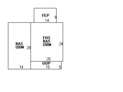 33 Crescent St, Newton MA 02465-2007 floor plan
