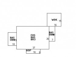 59 Puritan Rd, Newton MA 02461-1036 floor plan