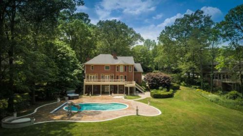 4821 Cove Creek Dr, Brownsboro AL  35741-9396 exterior