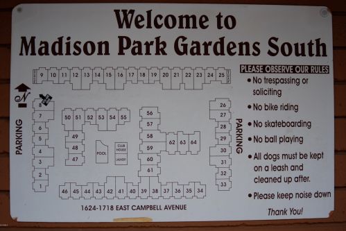 1624 Campbell Ave, Phoenix AZ  85015-3826 exterior