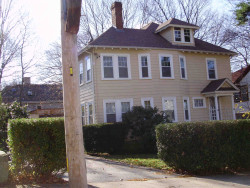 42 Hilltop St, Newton, MA 02458-1819