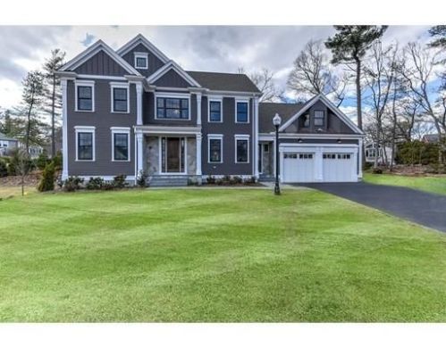 64 Rockwood Ln, Needham, MA 02492-4356