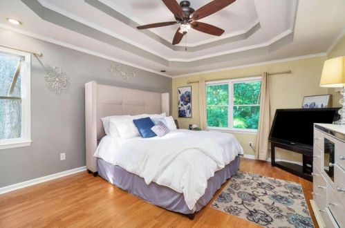 3751 Druids Dr, Conyers GA exterior