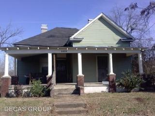 4341 Gadsden St, Birmingham AL  35217-3705 exterior