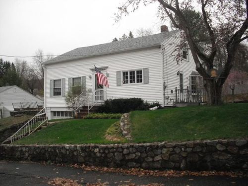 421 Fredette St, Royalston MA  01331-1119 exterior