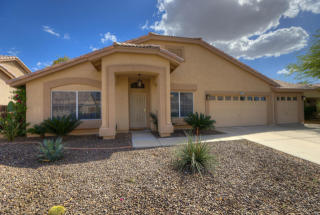 4345 Angela Dr, Phoenix AZ  85032-2282 exterior