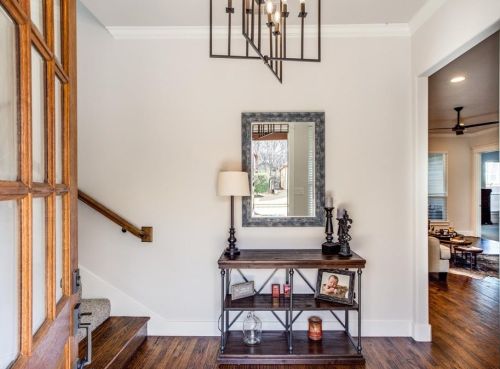 413 Village Way, Argyle TX  76226-2368 exterior