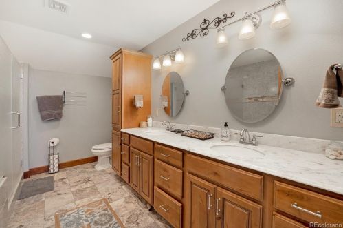 10438 Christopher Dr, Conifer CO 80433-8820 exterior