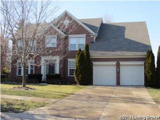 9825 White Blossom Blvd, Louisville, KY 40241-4181