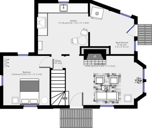 48 Silk St, Arlington MA 02474-3837 exterior