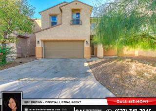 5317 8th Dr, Phoenix AZ  85041-3946 exterior