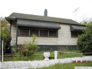 1506 56th St, Birmingham AL  35224-2332 exterior