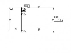 25 Kappius Path, Newton MA 02459-3712 floor plan