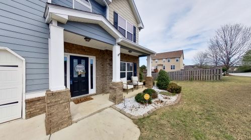 781 Bridgewater Ln, Evans GA  30809-7497 exterior