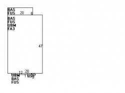 154 Harvard St, Newton MA 02460-2204 floor plan