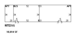54 Wyman St, Newton MA 02468-1513 floor plan