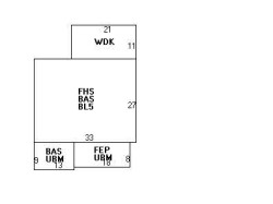 149 Washington Ave, Newton MA  02465-1061 floor plan