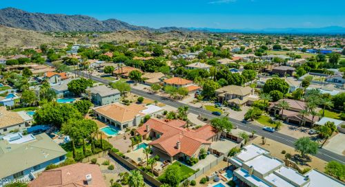 13802 33 St, Phoenix AZ 85032-7265 exterior