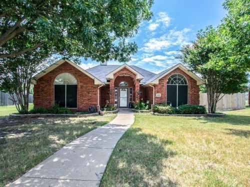 4812 Gatewood Ct, Garland TX  75048-4650 exterior
