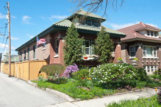 3036 Wisconsin Ave, Forest View IL  60402-2936 exterior