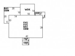 1870 Commonwealth Ave, Newton MA 02466-2408 floor plan
