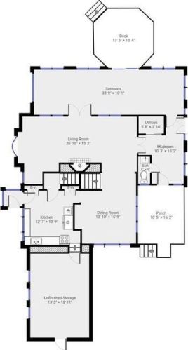 15 Edwards Ln, Quincy MA 02169-6006 exterior