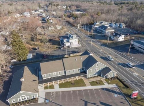 645 County St, Taunton MA 02780-3605 exterior