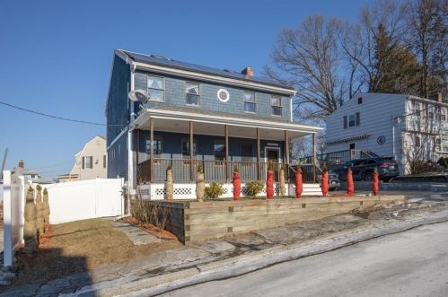 41 Lowell St, Lawrence MA 01841-4648 exterior