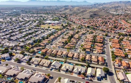 14620 44th St, Phoenix AZ 85032-4705 exterior