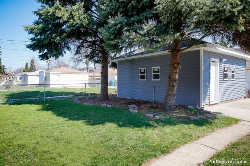 3729 Wenonah Ave, Forest View IL 60402-3949 exterior