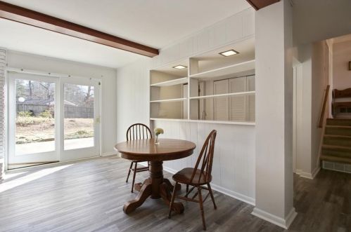 2262 Brookhurst Dr, Atlanta GA 30338-6646 exterior