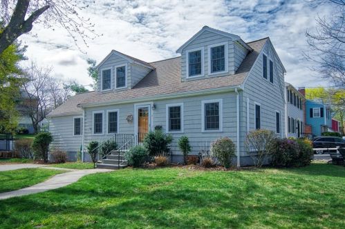 14 Rublee St, Arlington, MA 02476-7124