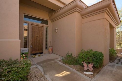 6039 Evening Glow Dr, Scottsdale AZ  85266-4233 exterior