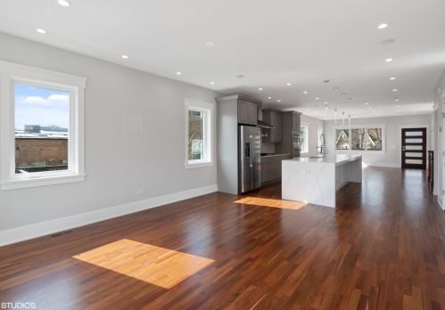 3605 Home Ave, Forest View IL 60402-1652 exterior