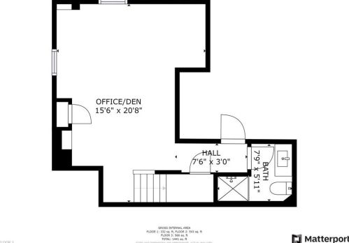 124 Park Ave, Arlington MA 02476-5816 exterior