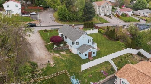 61 Derby St, Worcester MA 01604-3940 exterior