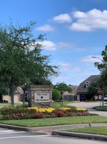 13014 Barn Course Dr, Richmond TX  77407-3275 exterior