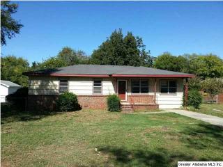 448 Sunhill Rd, Birmingham AL  35215-2453 exterior