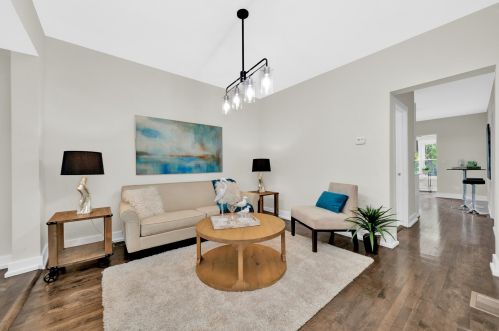 2514 Grv Ave, Forest View IL 60402-5615 exterior