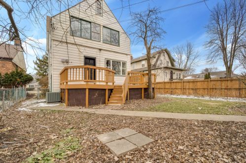 3440 Clinton Ave, Forest View IL 60402-1023 exterior