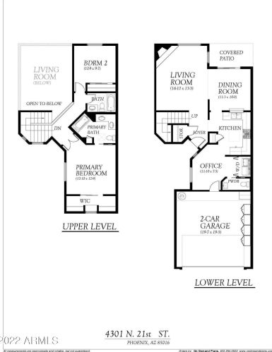 4301 21st St, Phoenix AZ  85016-5552 exterior