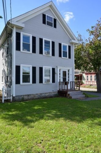 36 Pne St, Taunton MA 02780-3006 exterior
